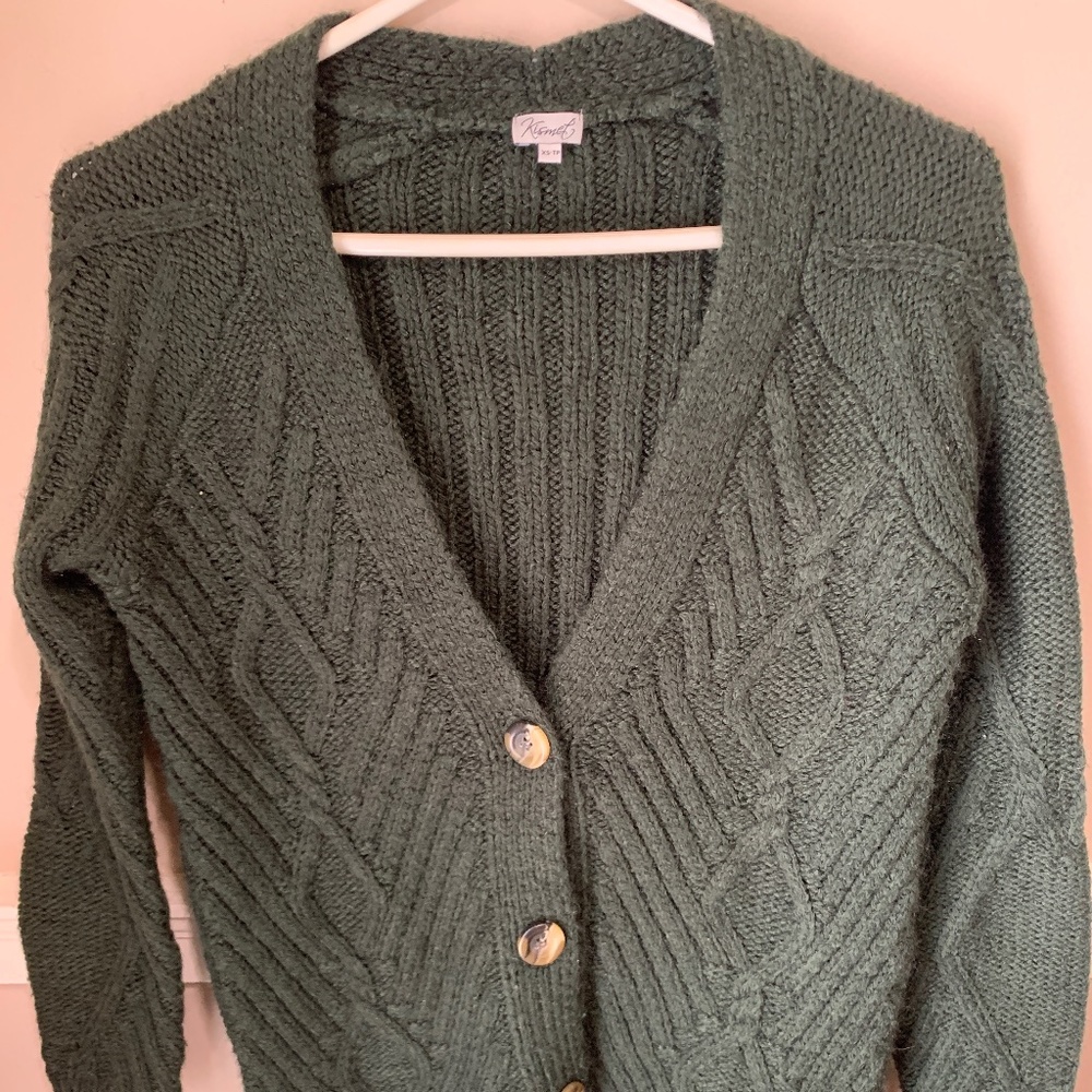XS Kismet Cardigan